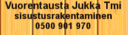Tmi Jukka Vuorentausta logo